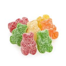 Sour Gummy Bears