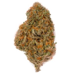 Orange Cookies