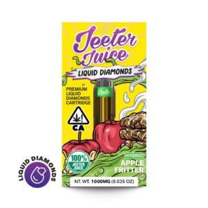 Jeeter Juice Cartridges-1G