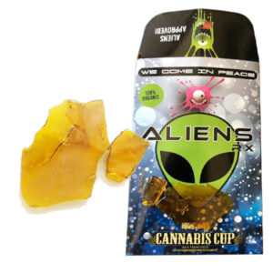 Aliens X Shatter