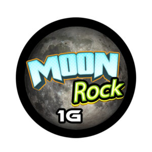 Moon Rocks-Black Label