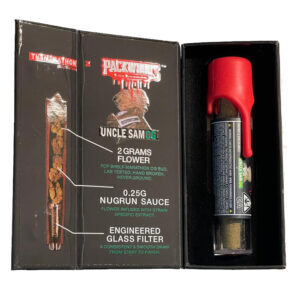 Backwoods High End Joints