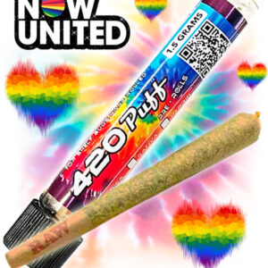 420 Exotic Puff Pre Roll-BOGO