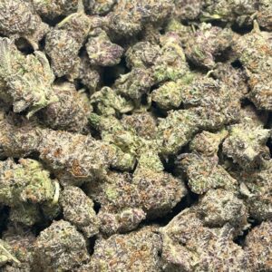 Blue Cookies