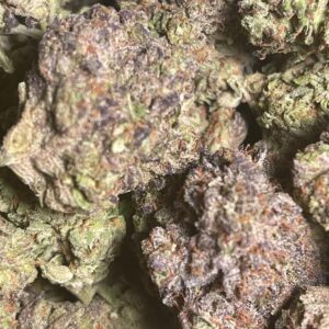 Purple Trainwreck