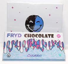 FRYD Chocolate Edible-1000MG