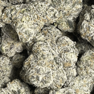 Super White Widow-Exotic