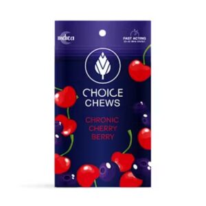 Kushy Punch Blueberry