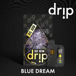 Drip - All-In-One Vape - Blue Dream (Sativa)