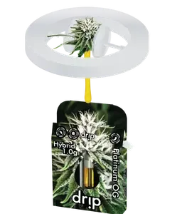 Drip - Cartridge - Platinum OG (Hybrid)