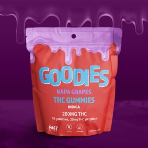 Goodies Napa Grape