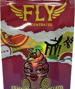 FLY - Lemon Cherry Gelato Cart