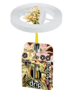 Drip - Cartridge - Blue Dream (Sativa)