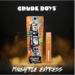 Crude Boys - All-In-One Vape - Mai Tai (Sativa)
