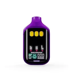 Boutiq - Grape Soda X Glowberry X Cherry Pie Disposable