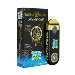 Muha Meds - Blue Slushie | Disposable